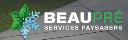 Beaupré Services Paysagers logo